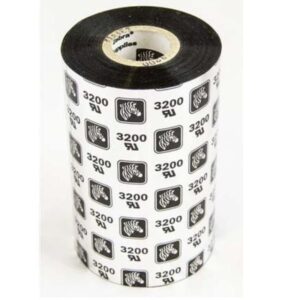 WAX/RESIN RIBBON 131MMX450M 32 CF.6