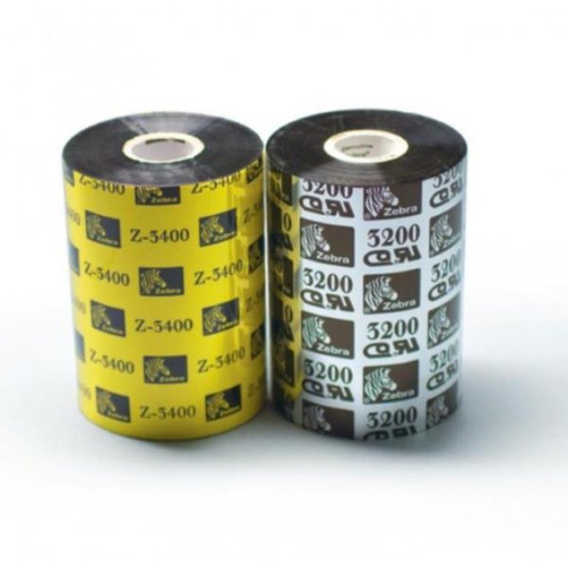 WAX/RESIN RIBBON 174MMX450M 34 CF.6 WAX/RESIN RIBBON 174MMX450M 34 CF.6