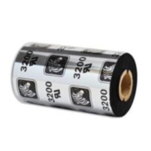 WAX/RESIN RIBBON 33MMX74M 320 CF.12
