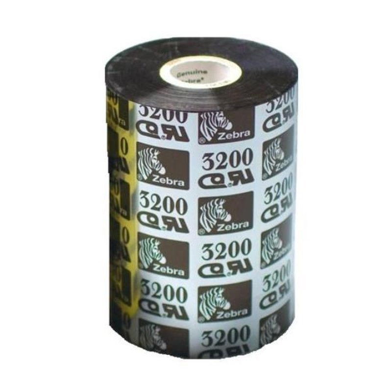 WAX/RESIN RIBBON 40MMX450M 320 CF.6 WAX/RESIN RIBBON 40MMX450M 320 CF.6