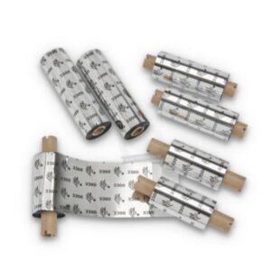 WAX/RESIN RIBBON 64MMX74M 330 CF.12