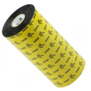 WAX/RESIN RIBBON 83MMX450M 340 CF.6