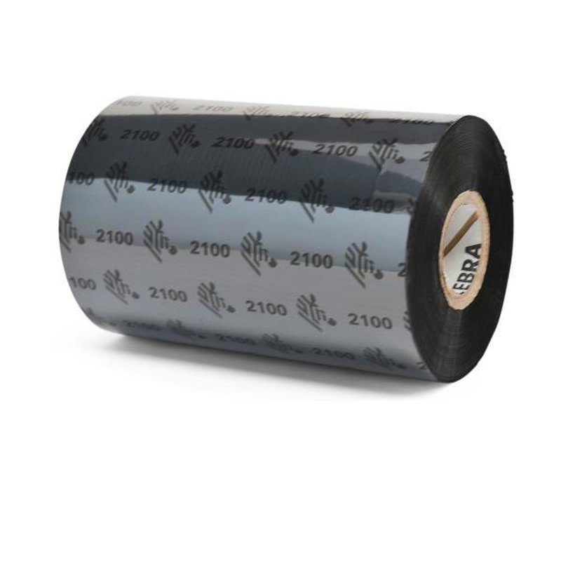 WAX RIBBON 106MMX450M 2100 HI CF.12 WAX RIBBON 106MMX450M 2100 HI CF.12