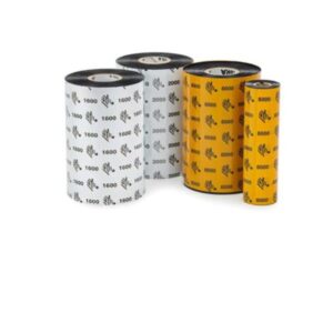 WAX RIBBON 89MMX450M 2100 HIG CF.12