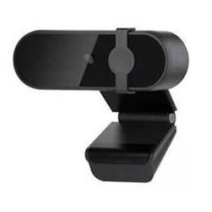 Nilox WEBCAM FHD 4K, 30Fps- AUTOFOCUS