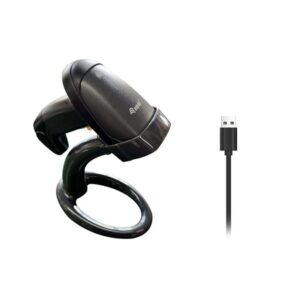 WIRELESS 1D LASER BARCODE SCANNER,