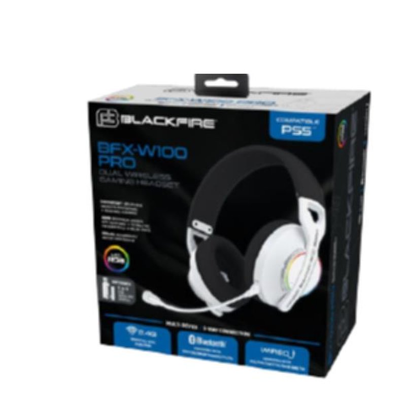 WIRELESS HEADSET BFXW100 PRO PS5 WIRELESS HEADSET BFXW100 PRO PS5