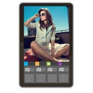 WT22M-FB FANLESS ALL IN ONE