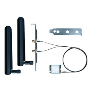 Wi-Fi 6E AX210 Gig+2230 2x2 AX R2 6GHz