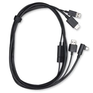 X-SHAPE CABLE FOR DTC133