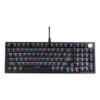 XPG SORCERER teclado Juego USB Español Negro XPG SORCERER teclado Juego USB Español Negro