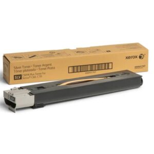 Xerox Silver Toner Cartridge Sold