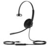 Yealink UH34 Lite Auriculares Alámbrico Diadema Oficina/Centro de llamadas Negro Yealink UH34 Lite Auriculares Alámbrico Diadema Oficina/Centro de llamadas Negro