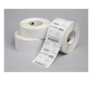 ZEBRA LABEL ROLL 102 X 76MM CF.12