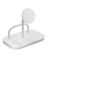 ZENS 4-IN-1 WIRELESS CHARGER WHITE