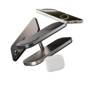 ZENS QUATTRO WIR CHARGER PRO4 BLACK