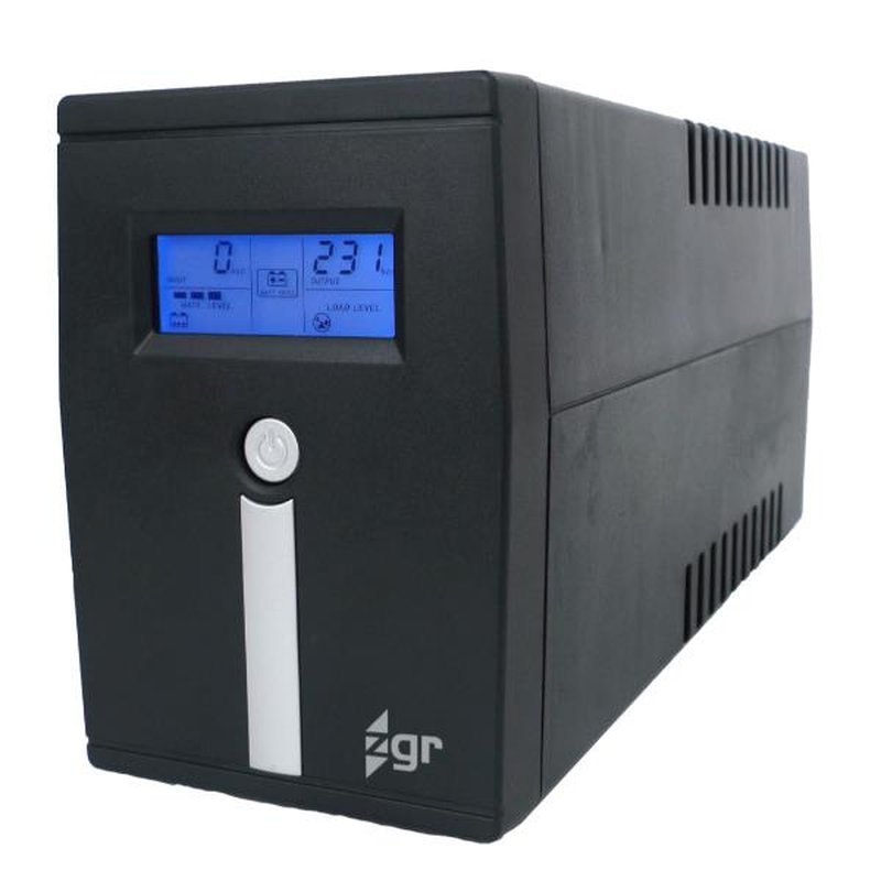 ZGR OPTIME 800 VA ZGR OPTIME 800 VA
