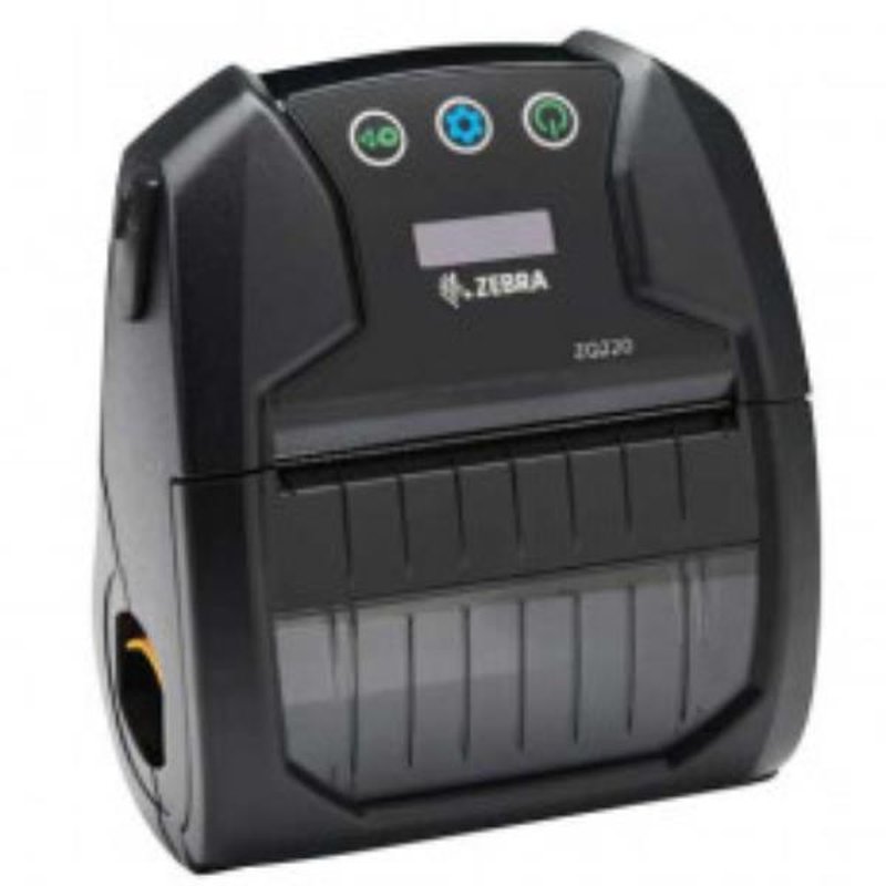 ZQ220 PLUS, 80MM MOBILE PRINTER, ZQ220 PLUS, 80MM MOBILE PRINTER,