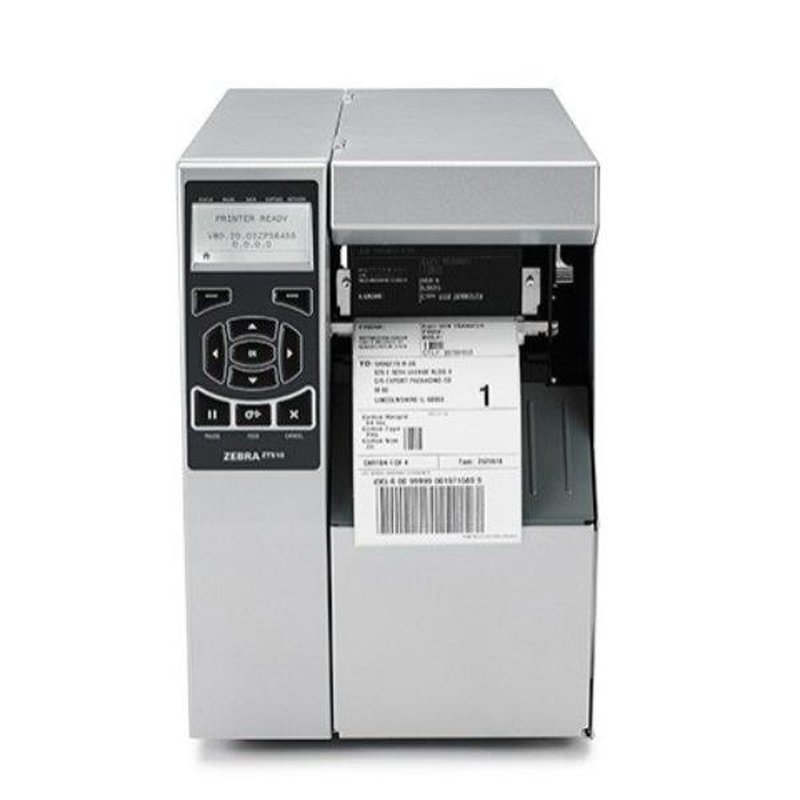 ZT510 TT 4'' 300 SER/USB/RED/BT/RW ZT510 TT 4'' 300 SER/USB/RED/BT/RW