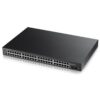 Zyxel GS1900-48HP Gestionado L2 Gigabit Ethernet (10/100/1000) Energía sobre Ethernet (PoE) Negro Zyxel GS1900-48HP Gestionado L2 Gigabit Ethernet (10/100/1000) Energía sobre Ethernet (PoE) Negro