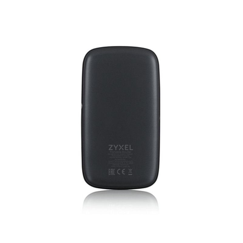 Zyxel LTE2566-M634 router inalámbrico Doble banda (2,4 GHz / 5 GHz) 4G Negro - Imagen 7