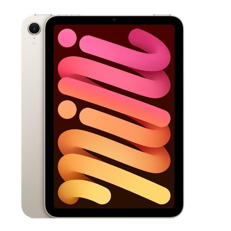 iPad Mini 2024 Wi-Fi 512GB Starlight iPad Mini 2024 Wi-Fi 512GB Starlight