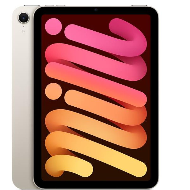 iPad Mini 2024 Wi-Fi Cl 256GB Starlight iPad Mini 2024 Wi-Fi Cl 256GB Starlight