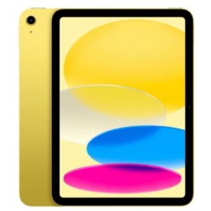 iPad WiFi 512GB Yellow