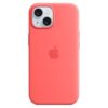 iPhone 15 Plus Si Case Guava