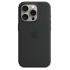 iPhone 15 Pro Si Case Black iPhone 15 Pro Si Case Black