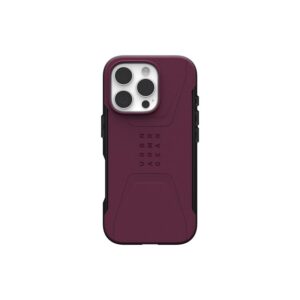 iPhone 16 Pro Civilian Magsafe Bordeaux