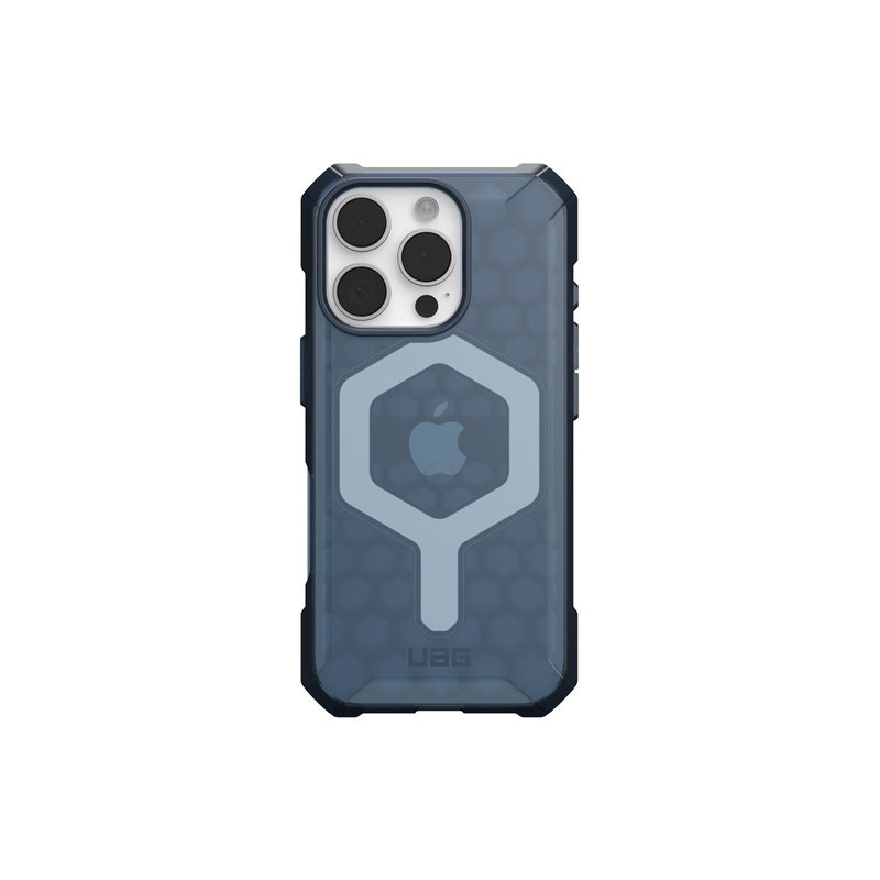 iPhone 16 Pro Essent Armor Magsafe BLU iPhone 16 Pro Essent Armor Magsafe BLU