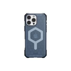 Alternative view of iPhone 16 Pro Max Essen ArmorMagsaf blu