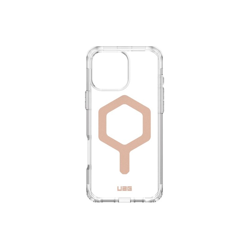 iPhone 16 Pro Max Plyo Magsafe Rose Gld iPhone 16 Pro Max Plyo Magsafe Rose Gld