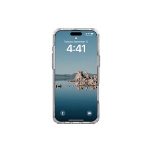 iPhone 16 Pro Max Plyo Magsafe Silver iPhone 16 Pro Max Plyo Magsafe Silver