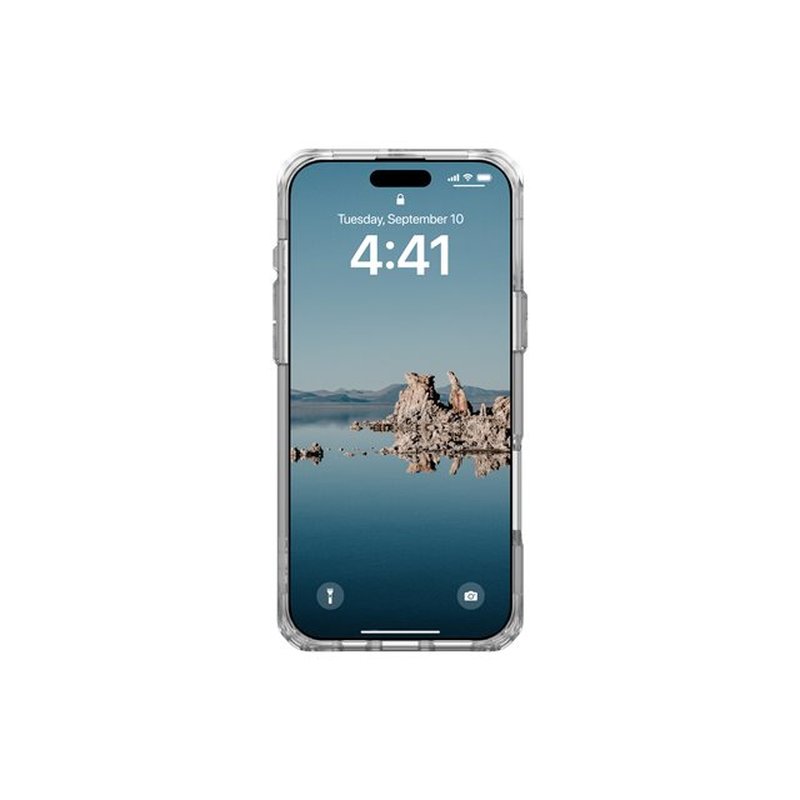 iPhone 16 Pro Max Plyo Magsafe Silver iPhone 16 Pro Max Plyo Magsafe Silver - Imagen 3