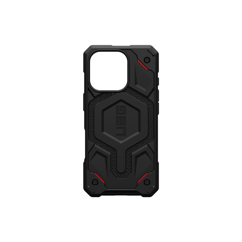 iPhone 16 Pro Monarch Pro Kevlar Black iPhone 16 Pro Monarch Pro Kevlar Black