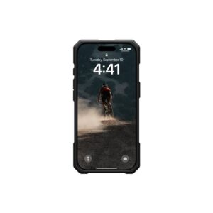 Alternative view of iPhone 16 Pro Monarch Pro Kevlar Black