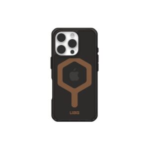 iPhone 16 Pro Plyo Magsafe Black/Bronze