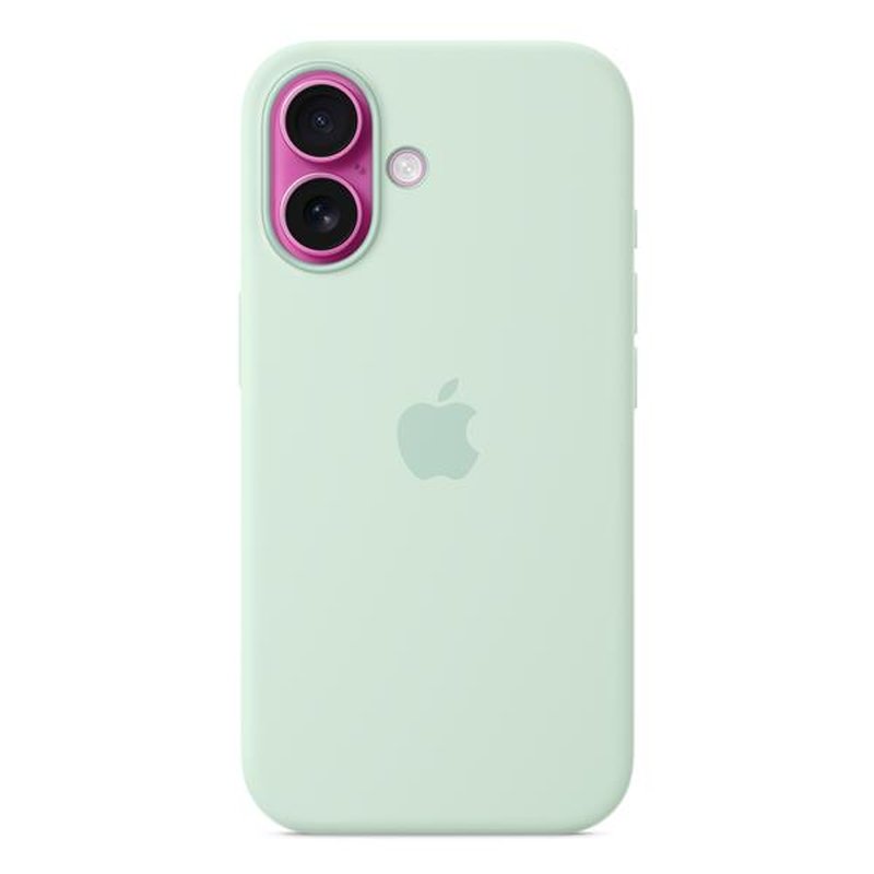 iPhone 16 Si Case Aquamarine iPhone 16 Si Case Aquamarine