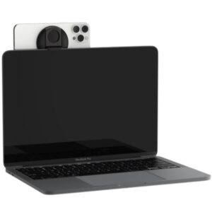 iPhone Mount w MagSafe f Mac NB Black