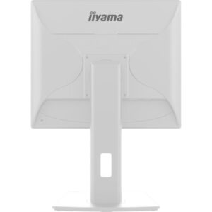 iiyama ProLite B1980S-W1 pantalla para PC 48,3 cm (19") 1280 x 1024 Pixeles SVGA LED Blanco
