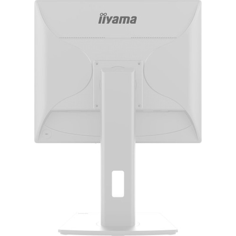 iiyama ProLite B1980S-W1 pantalla para PC 48,3 cm (19") 1280 x 1024 Pixeles SVGA LED Blanco - Imagen 12