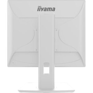 iiyama ProLite B1980S-W1 pantalla para PC 48,3 cm (19") 1280 x 1024 Pixeles SVGA LED Blanco