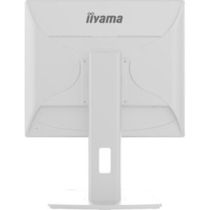 iiyama ProLite B1980S-W1 pantalla para PC 48,3 cm (19") 1280 x 1024 Pixeles SVGA LED Blanco