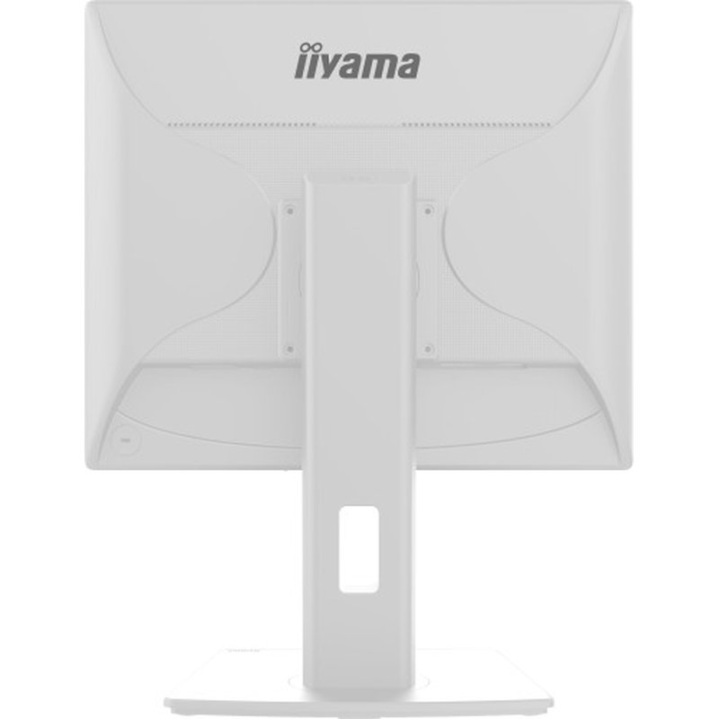 iiyama ProLite B1980S-W1 pantalla para PC 48,3 cm (19") 1280 x 1024 Pixeles SVGA LED Blanco - Imagen 5