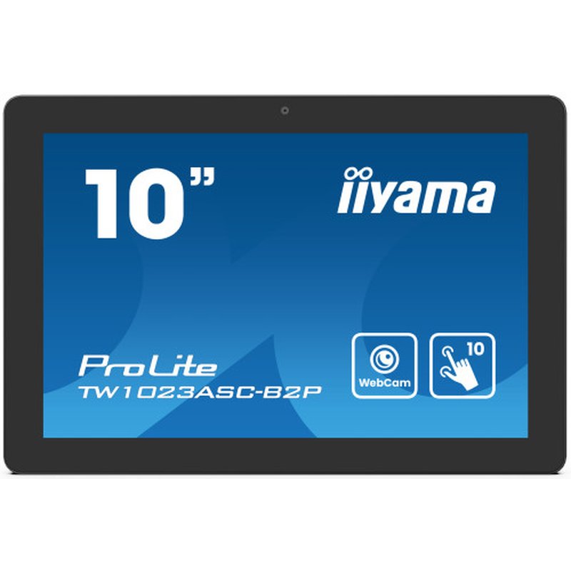 iiyama TW1023ASC-B2P panel de control táctil 25,6 cm (10.1") 1280 x 800 Pixeles