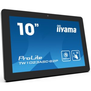 iiyama TW1023ASC-B2P panel de control táctil 25,6 cm (10.1") 1280 x 800 Pixeles