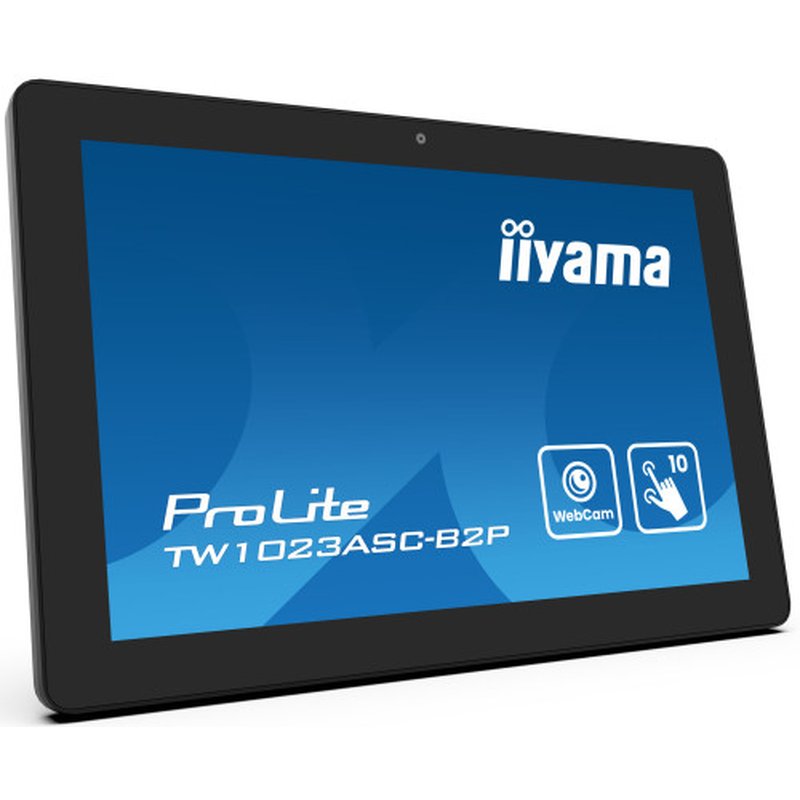 iiyama TW1023ASC-B2P panel de control táctil 25,6 cm (10.1") 1280 x 800 Pixeles - Imagen 3