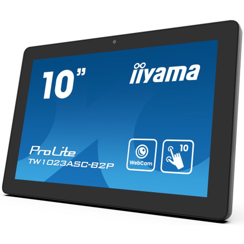iiyama TW1023ASC-B2P panel de control táctil 25,6 cm (10.1") 1280 x 800 Pixeles - Imagen 4